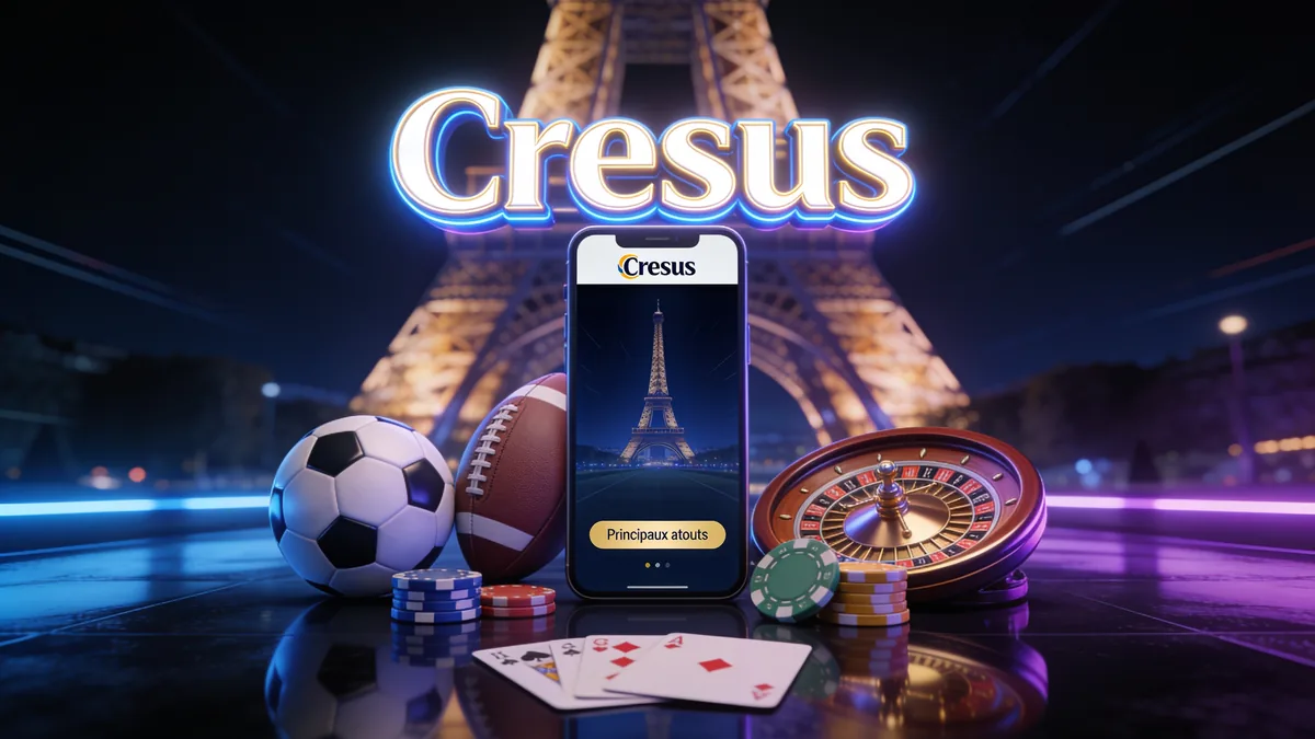 Cresus Casino — Principaux atouts pour les joueurs en France